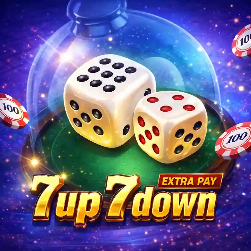 Play 7up7down online casino game at az777