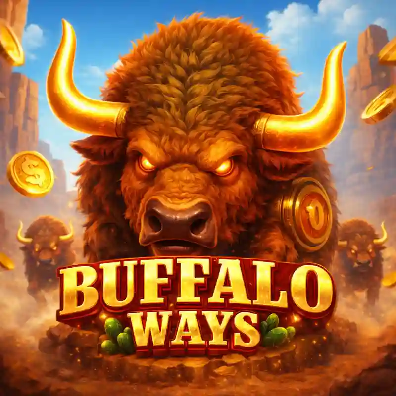 BUFFALO WAYS slot game at az777