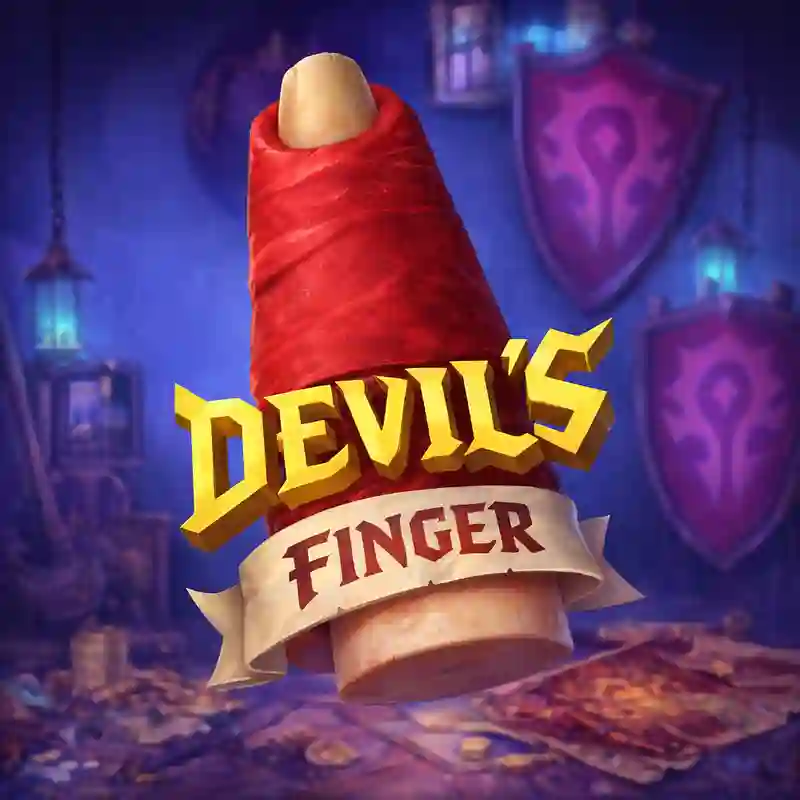 Devil’s Finger Casino Slot Game
