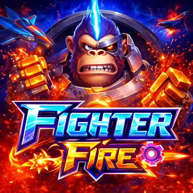 Fighter Fire Online Slot Game - az777
