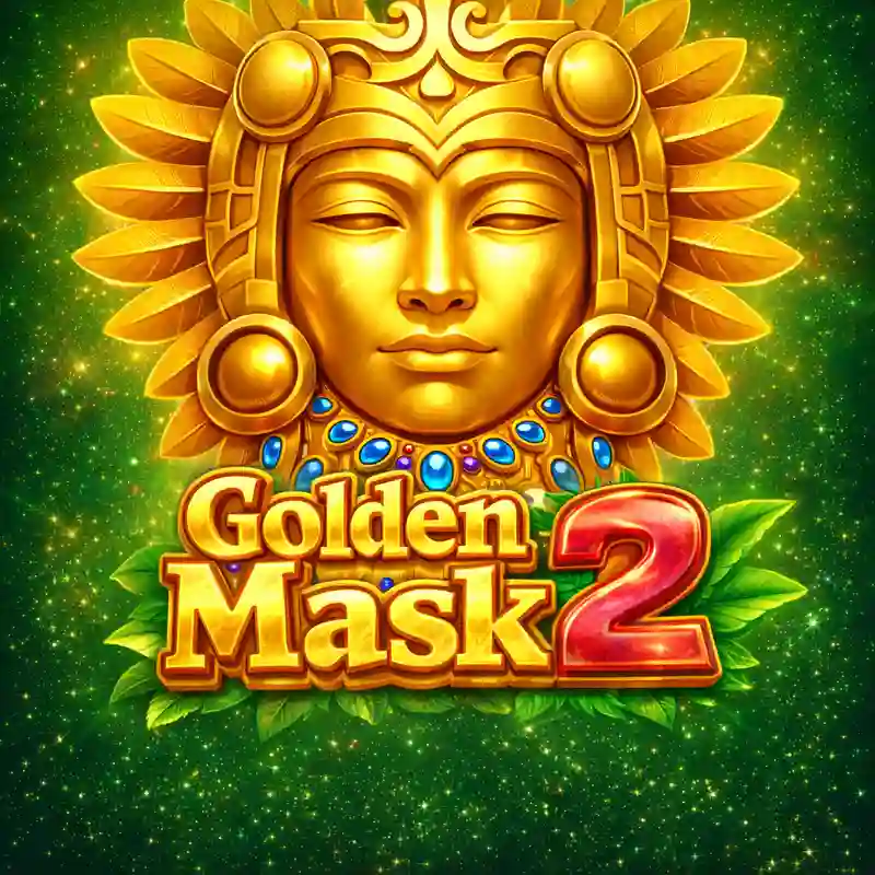 Golden Mask 2 slot game
