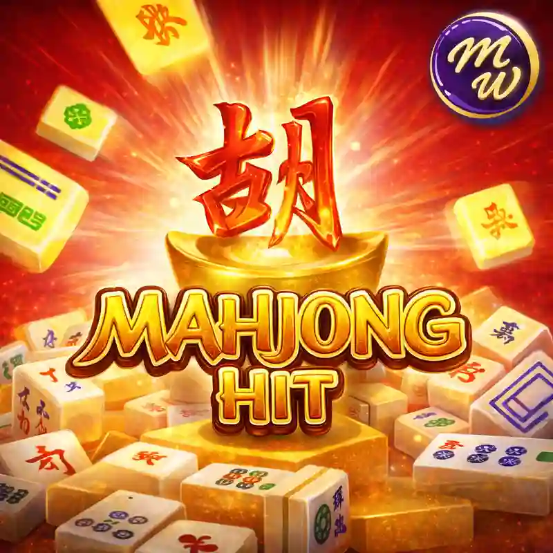Mahjong Hit online slot game at az777 casino