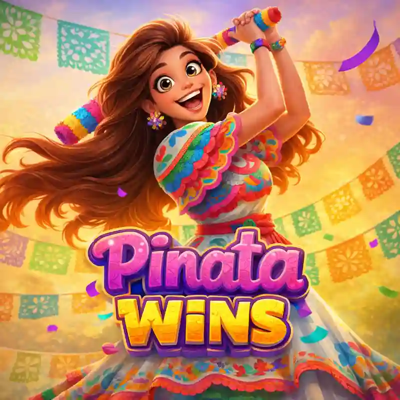 Pinata Wins Slot Game Cover