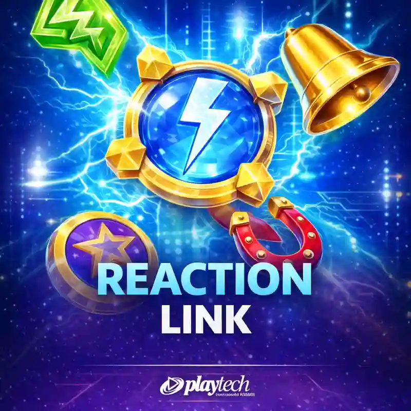 Reaction Link online slot game