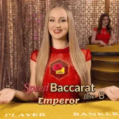 Emperor Speed Baccarat B